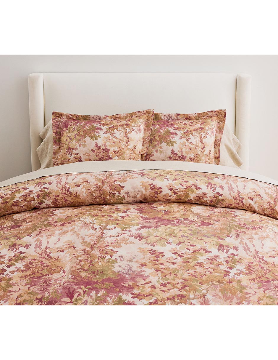 Duvet Rosewood 2