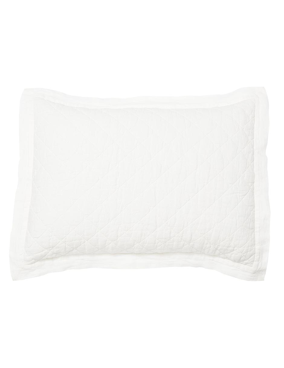 Funda para almohada Belgian Flax Linen
