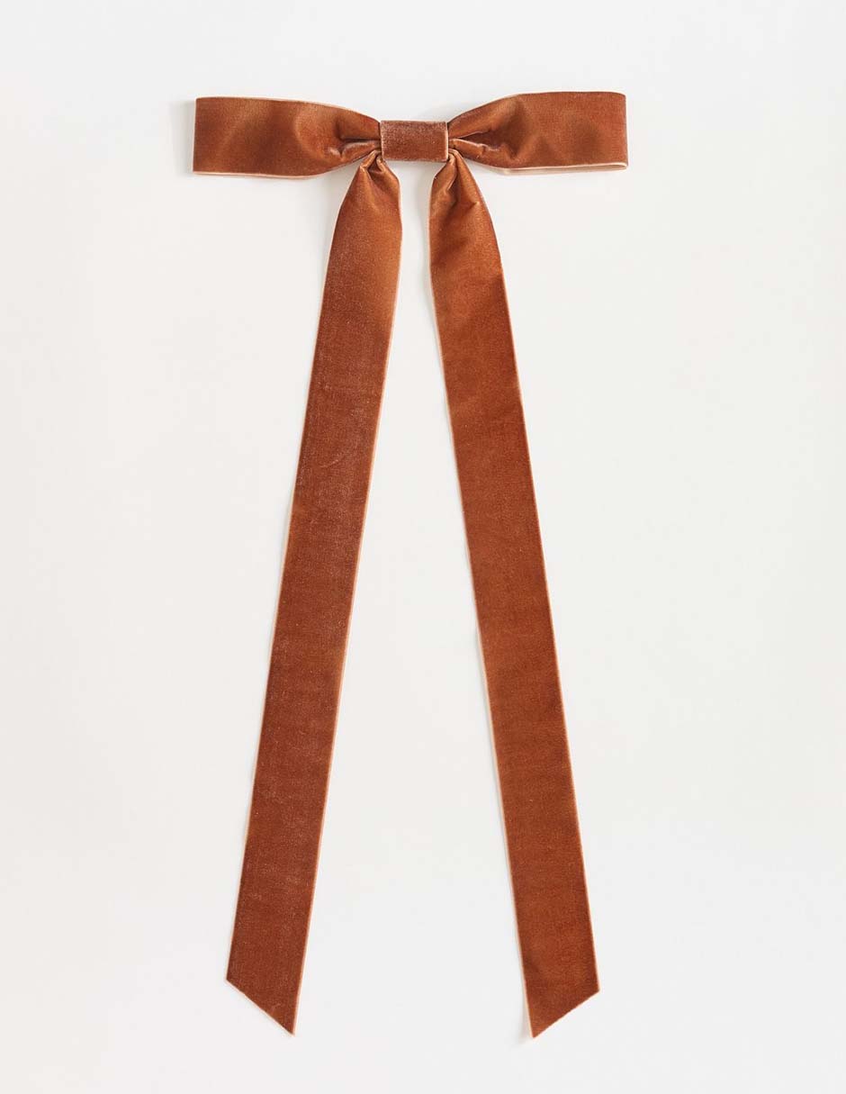 Accesorio decorativo Velvet bow