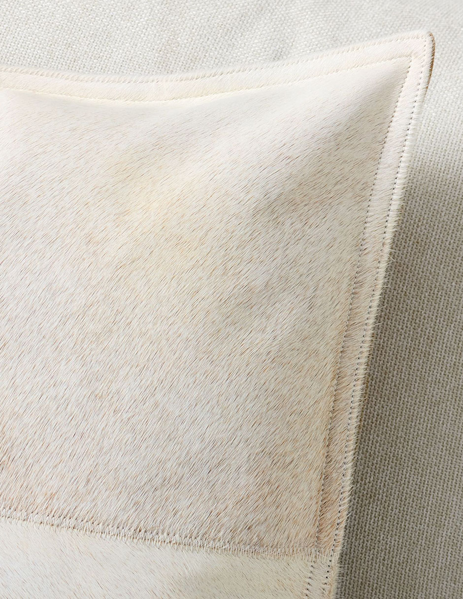 Funda cojín Hide Pillow