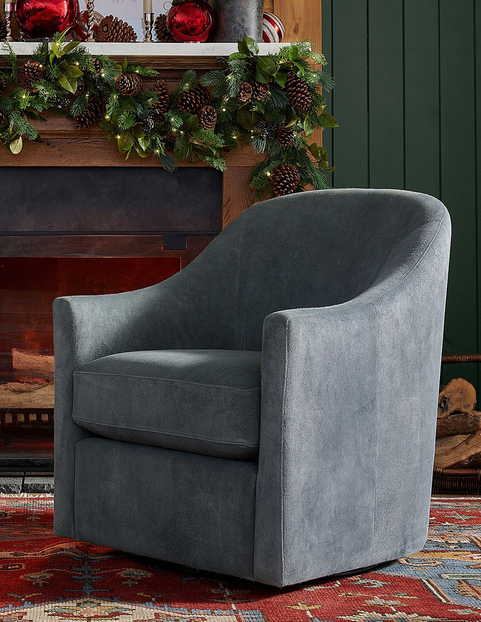 Sillón Tillman de madera