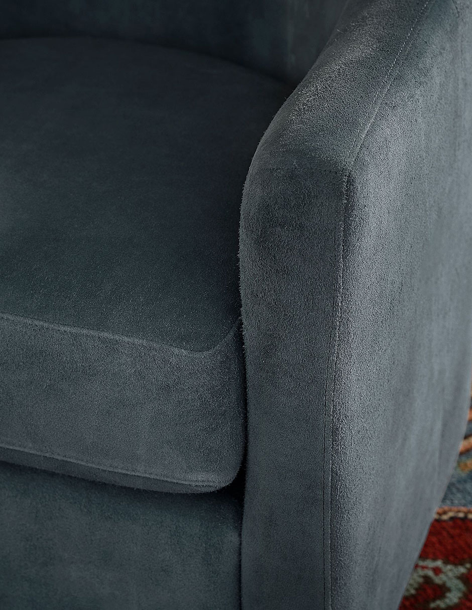 Sillón Tillman de madera 2
