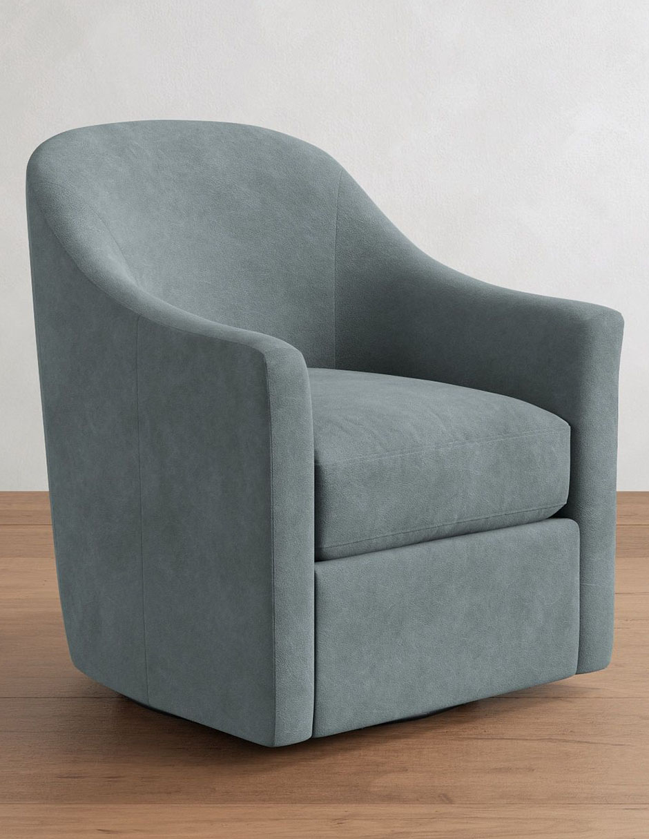 Sillón Tillman de madera 4