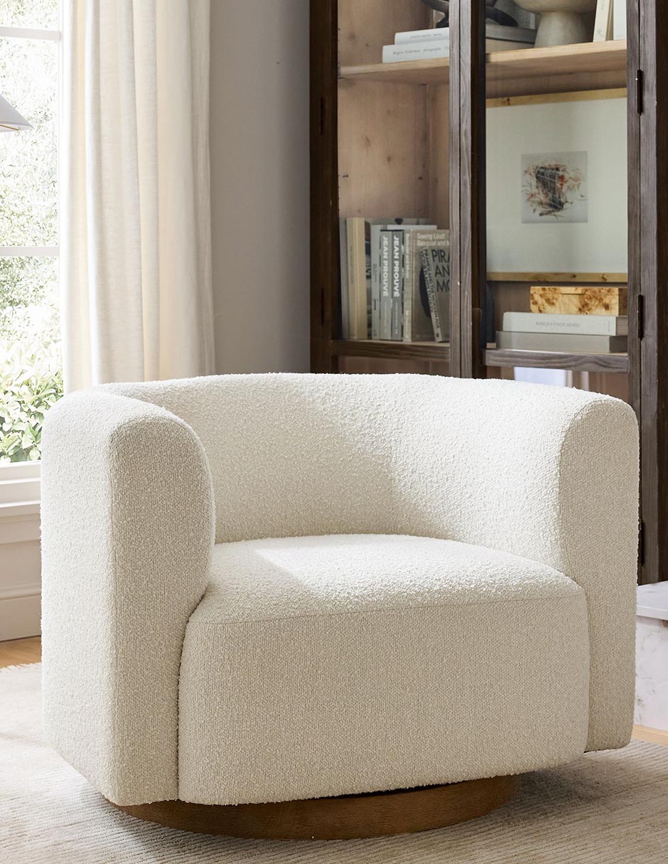 Sillón Cole Upholstered
