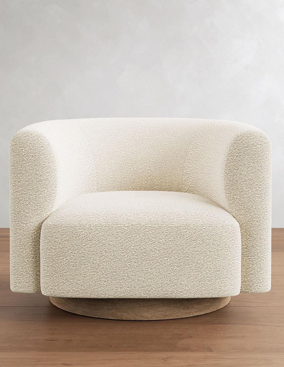 Sillón Cole Upholstered 4