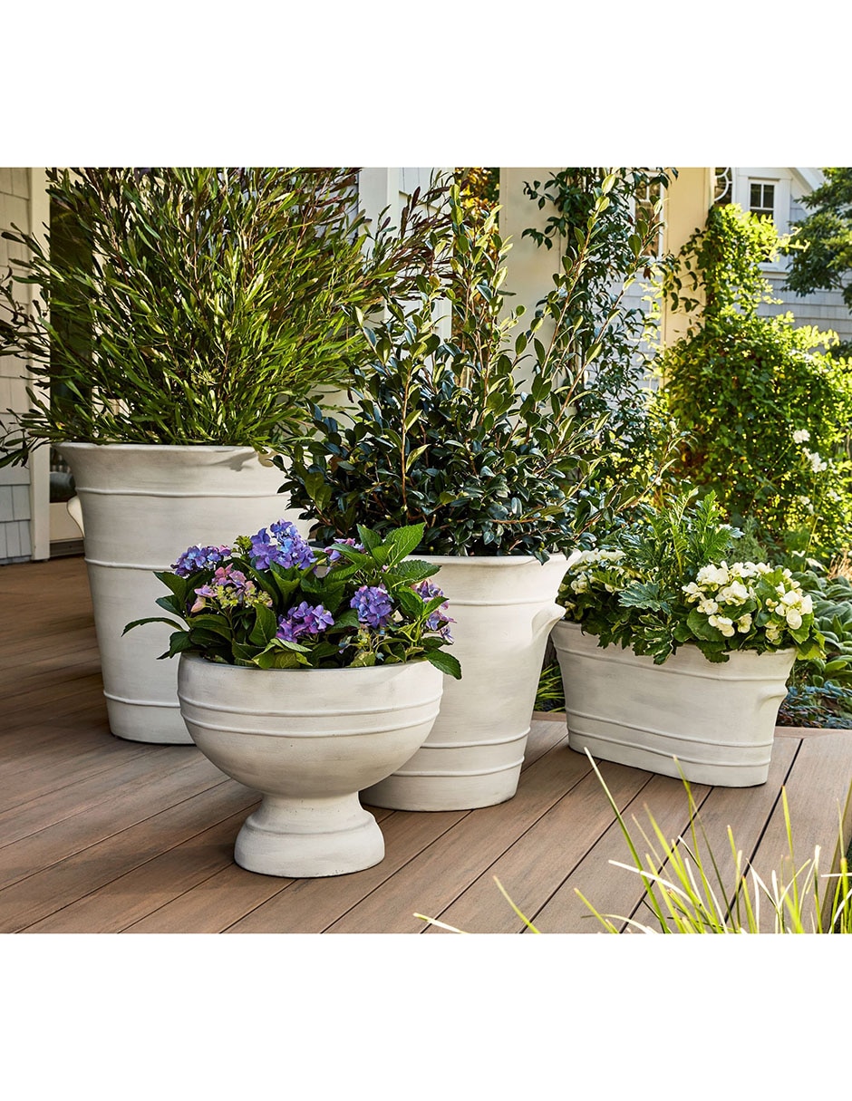 Maceta Nantucket planters 5