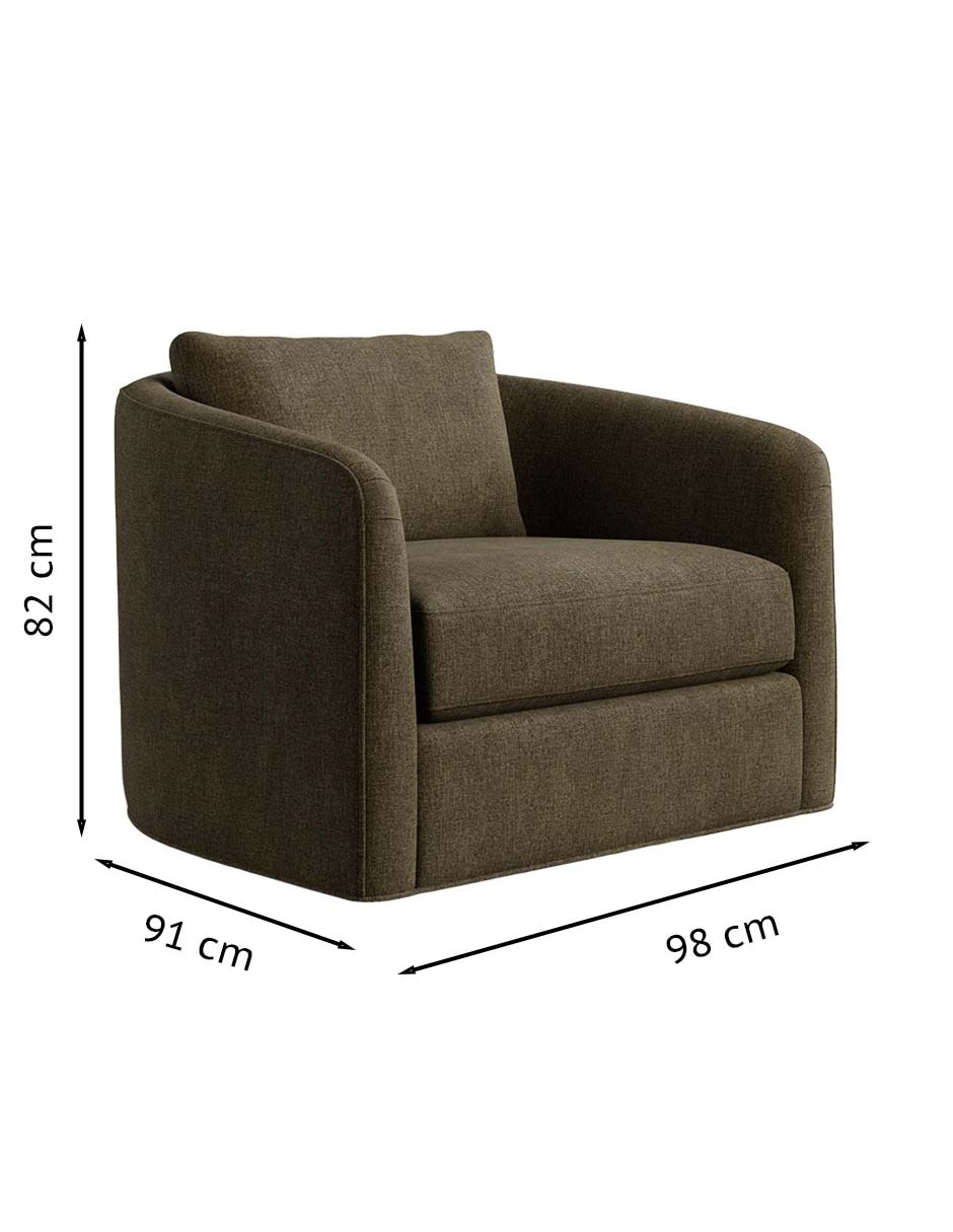 Sillón Remmy 3