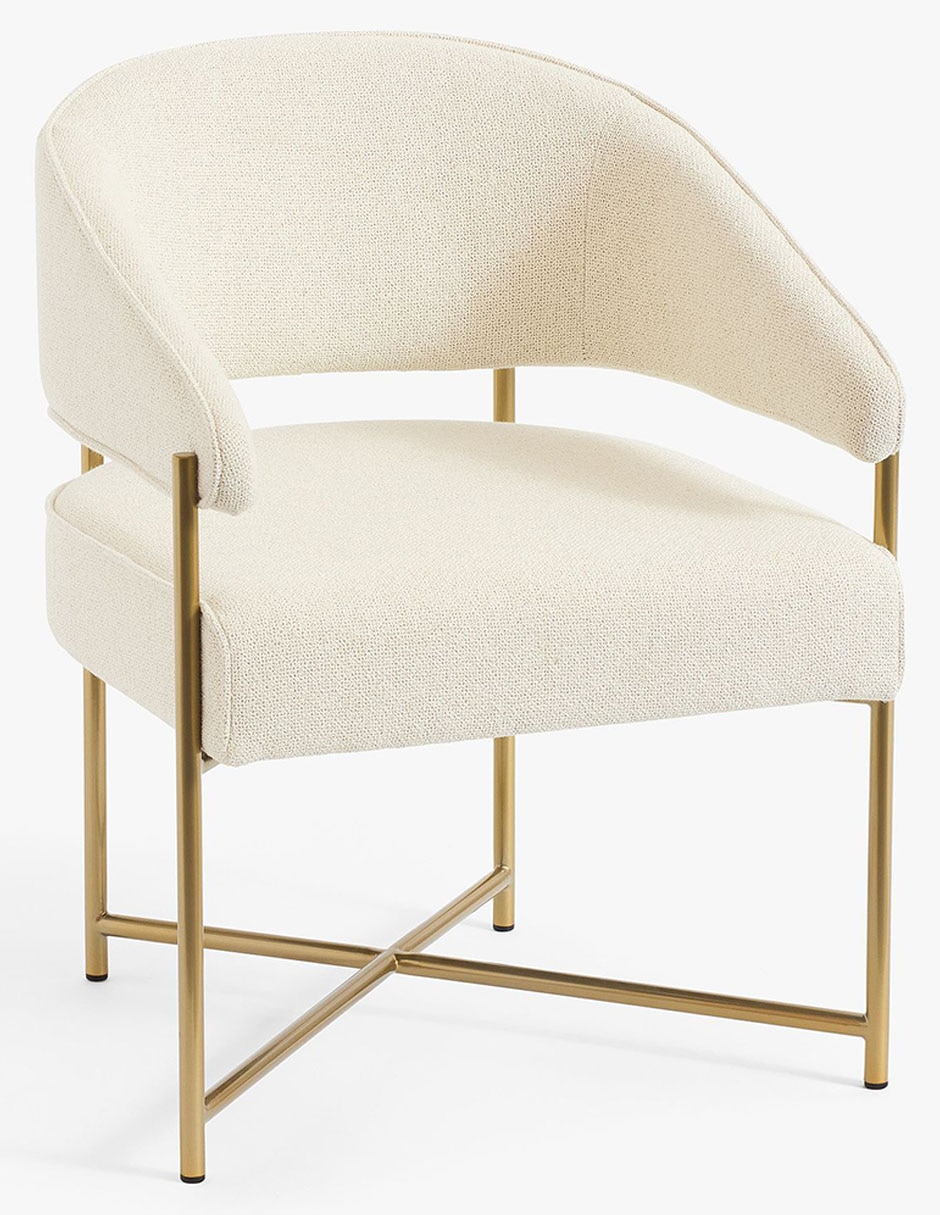 Silla con brazos Baldwin Silla con brazos Baldwin