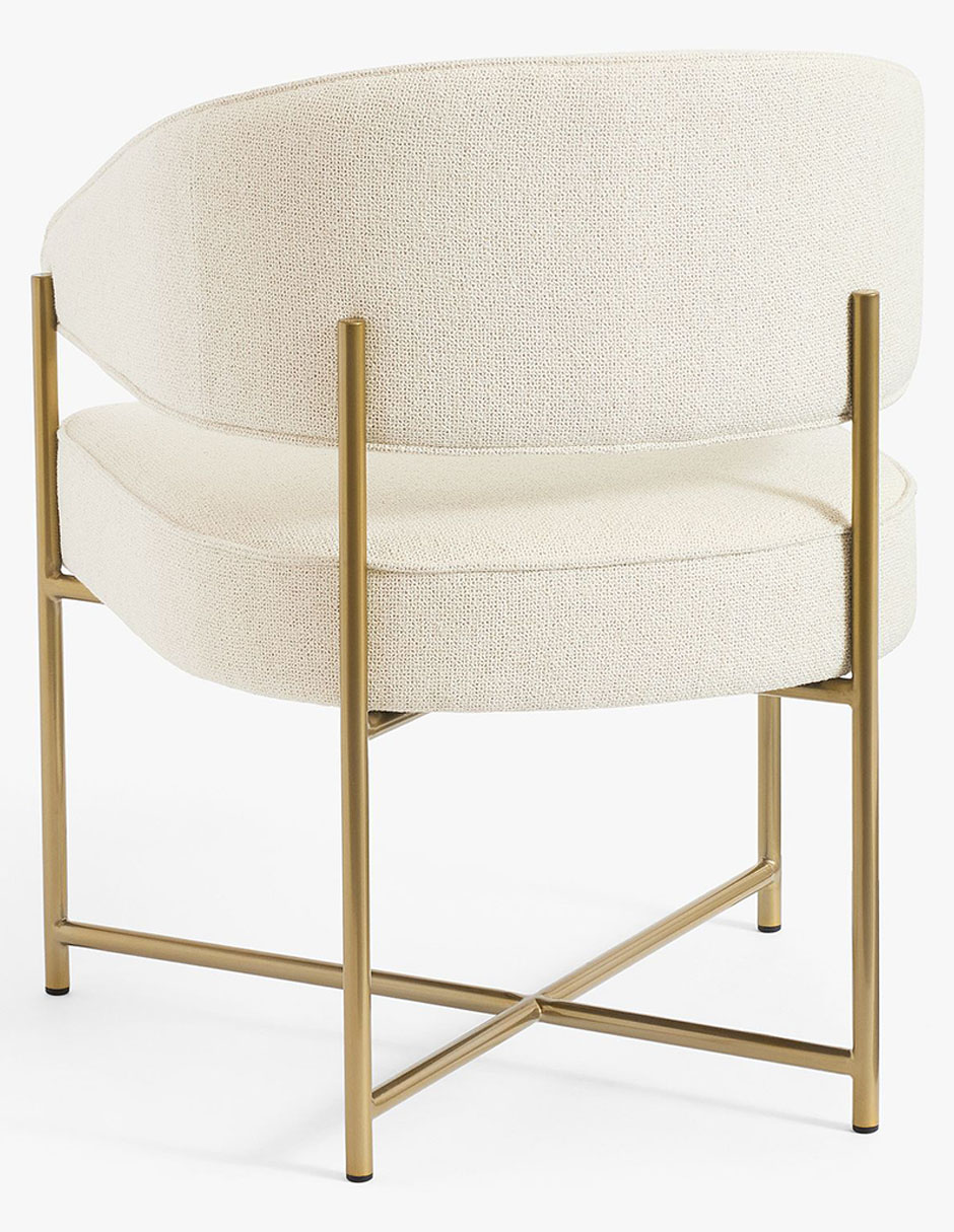Silla con brazos Baldwin 4