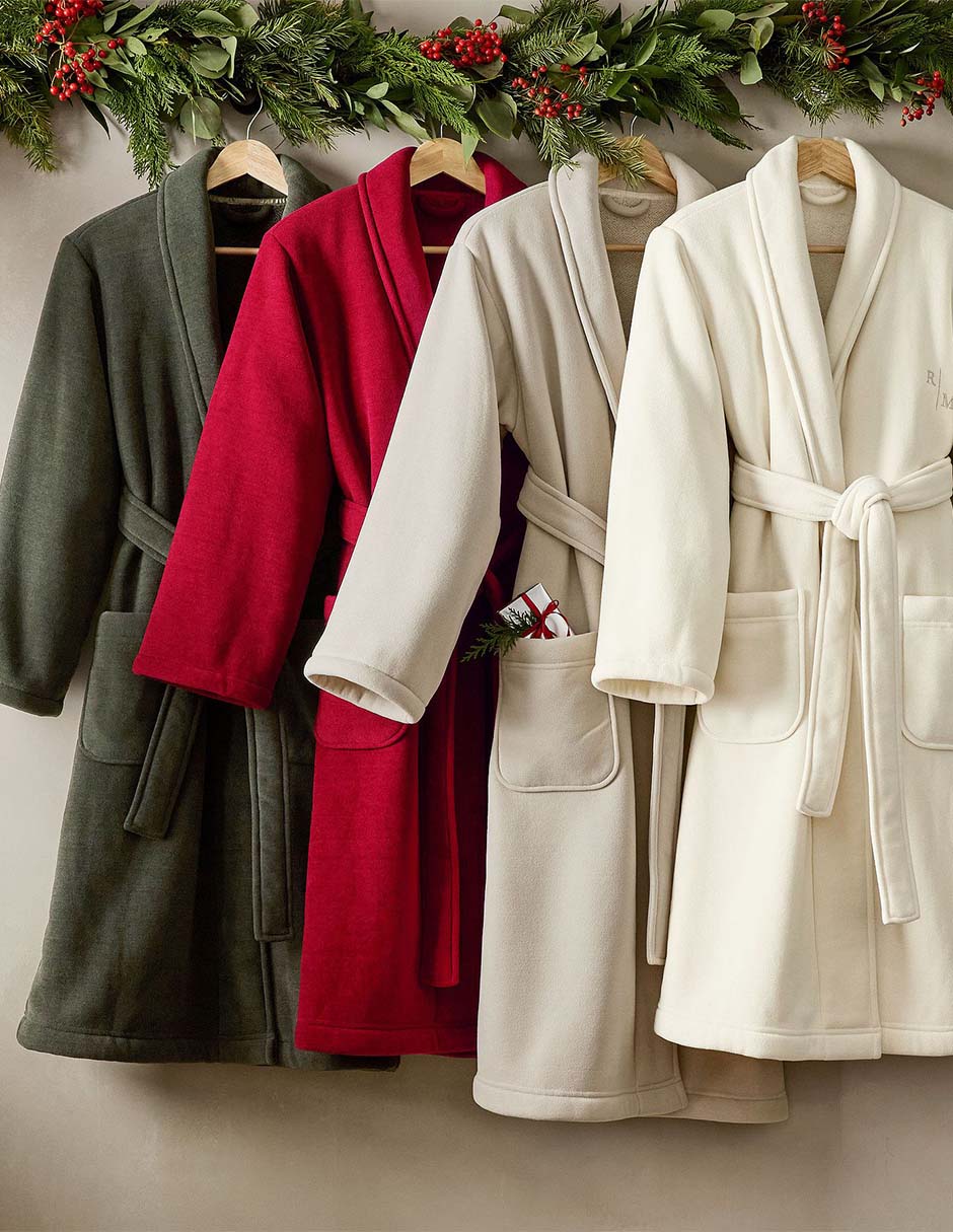 Bata de dormir Cozy unisex 4