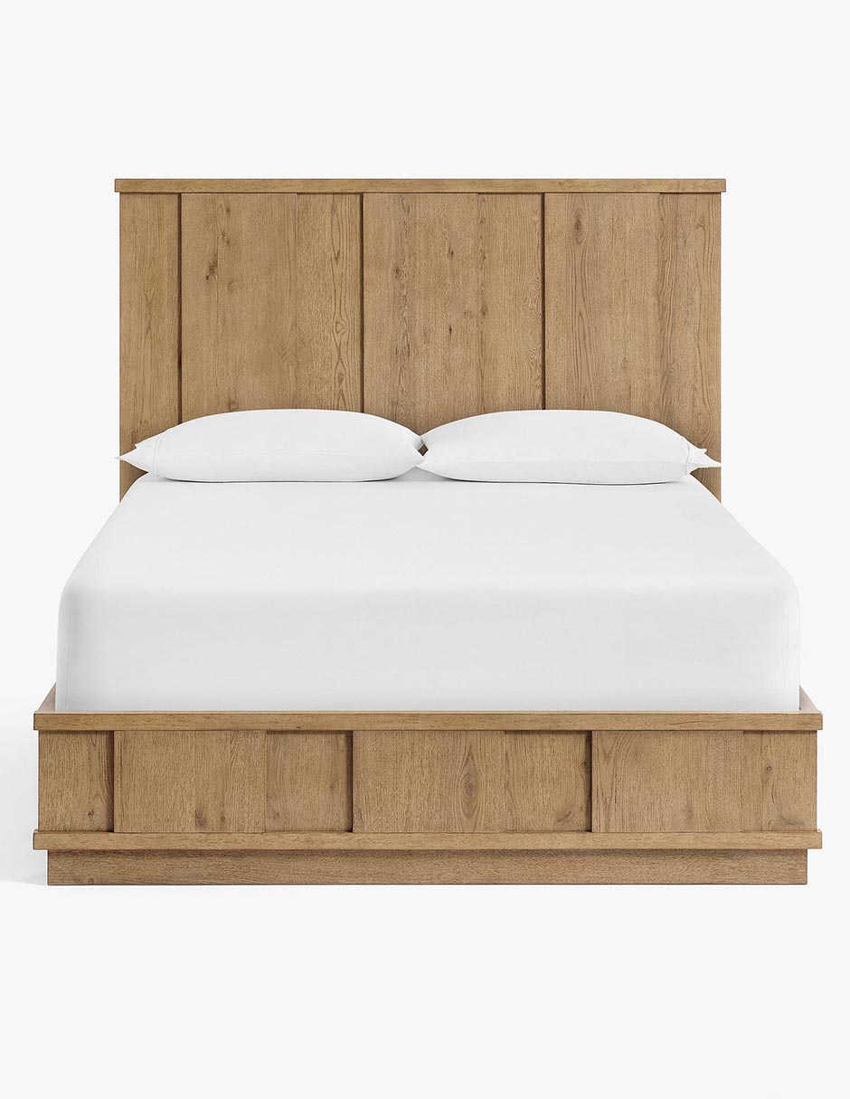 Cama Aldon de madera 7
