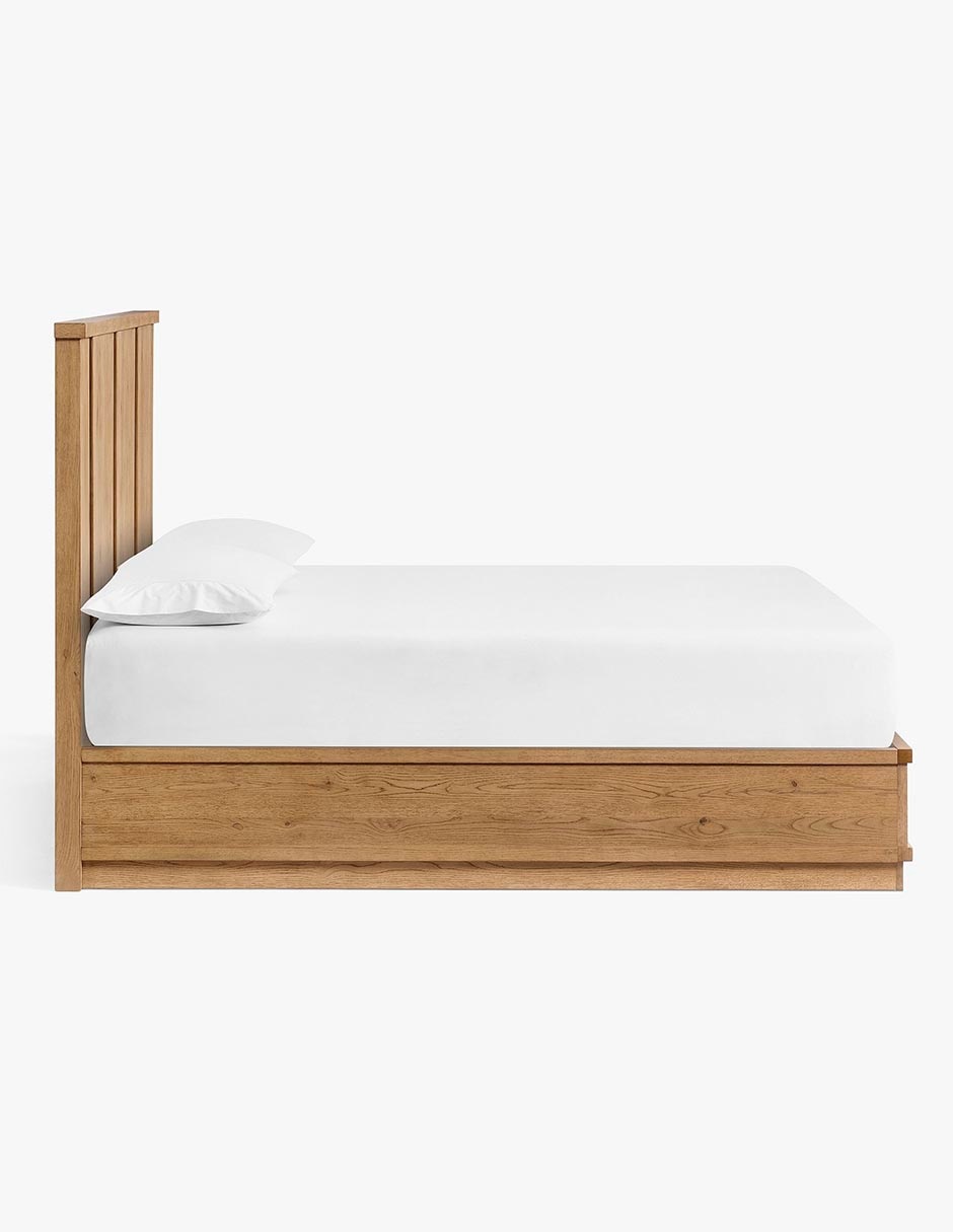 Cama Aldon de madera 9