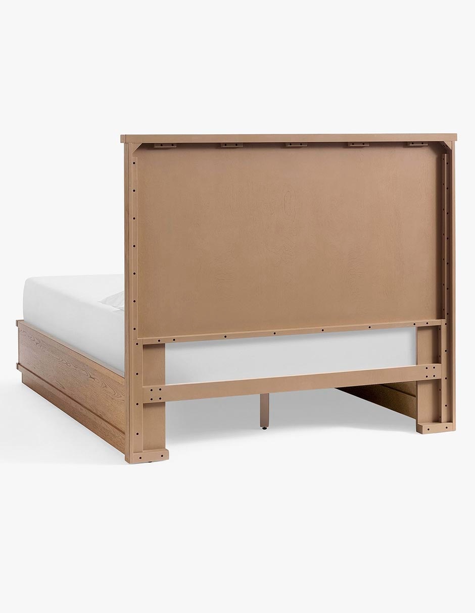 Cama Aldon de madera 10