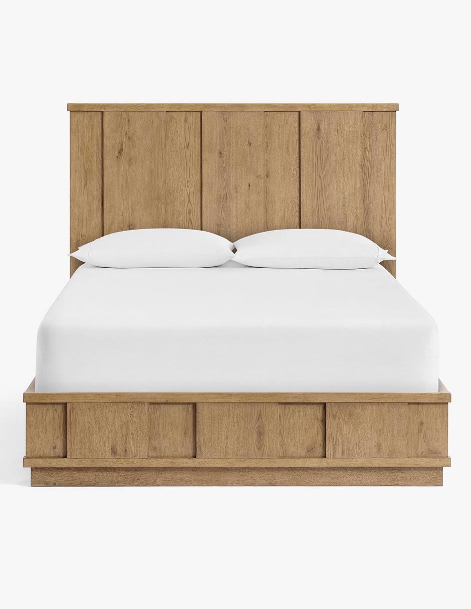 Cama Aldon de madera 2