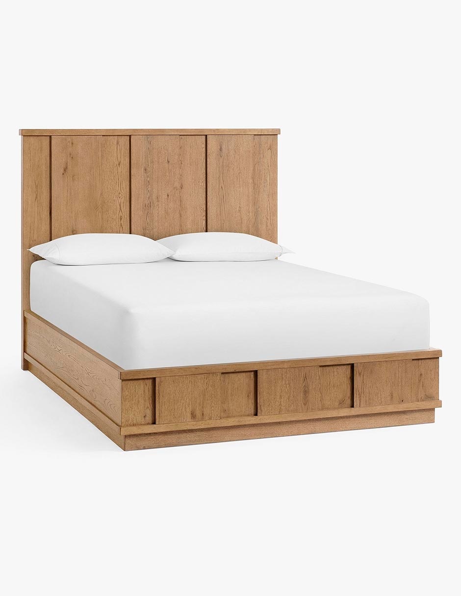 Cama Aldon de madera 3