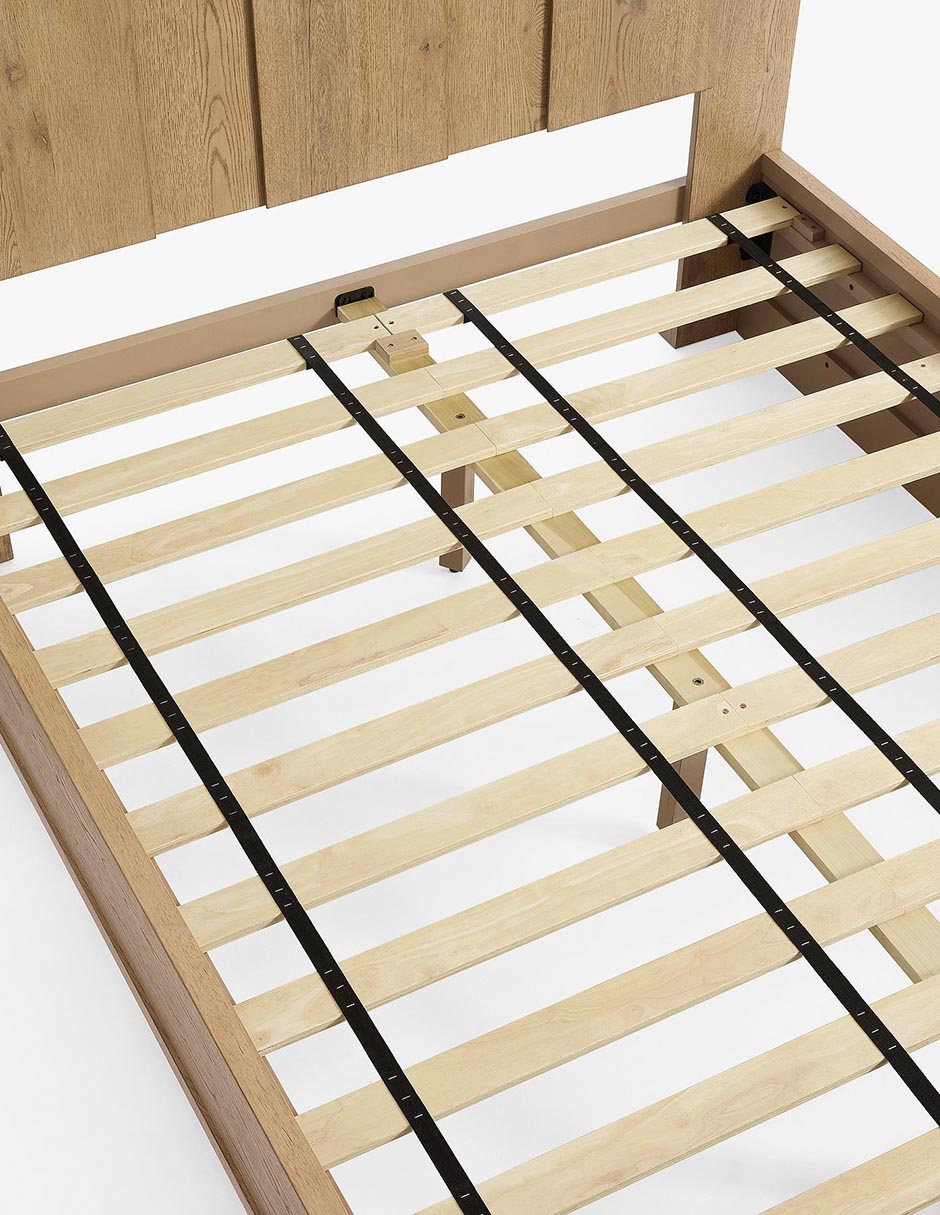 Cama Aldon de madera 6