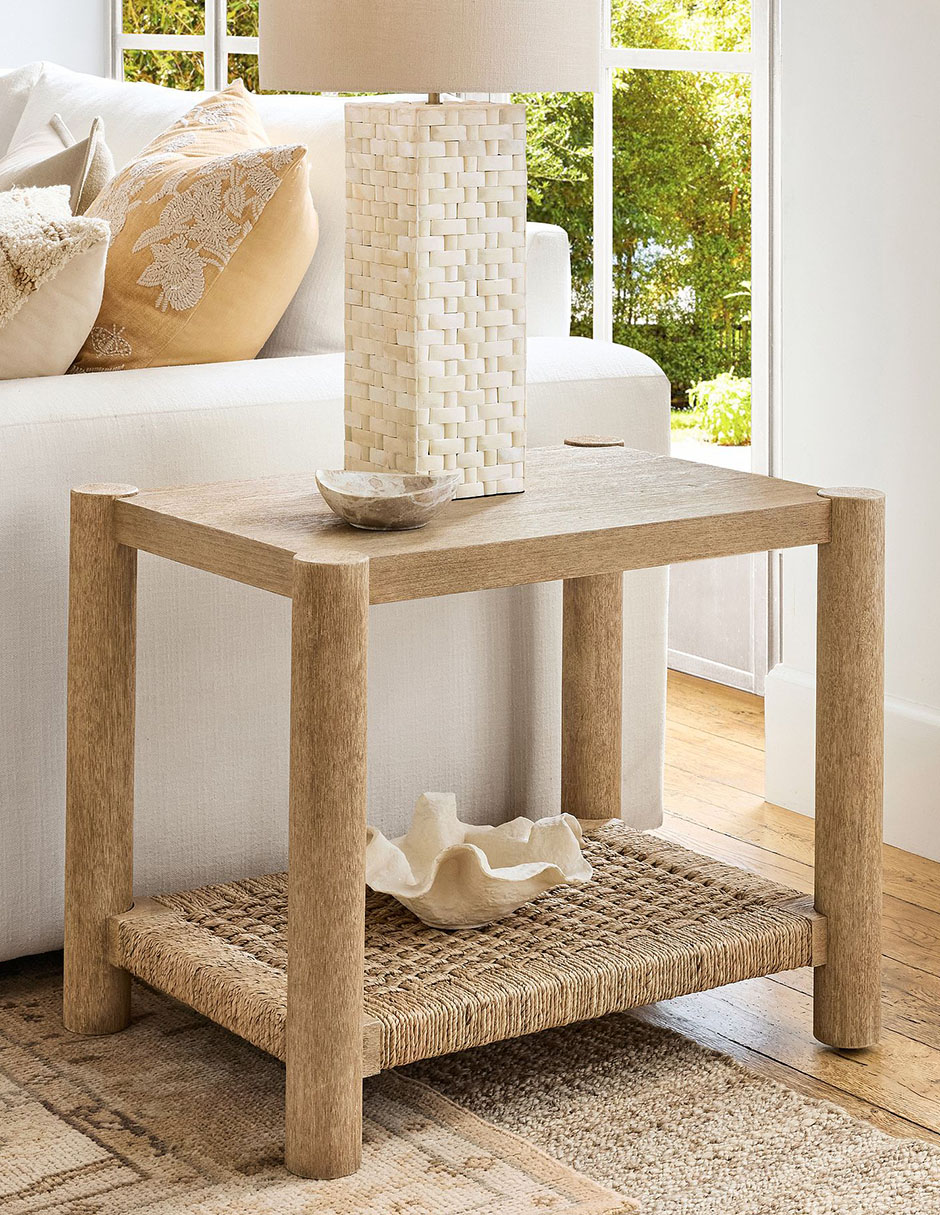 Mesa de acento Bolinas