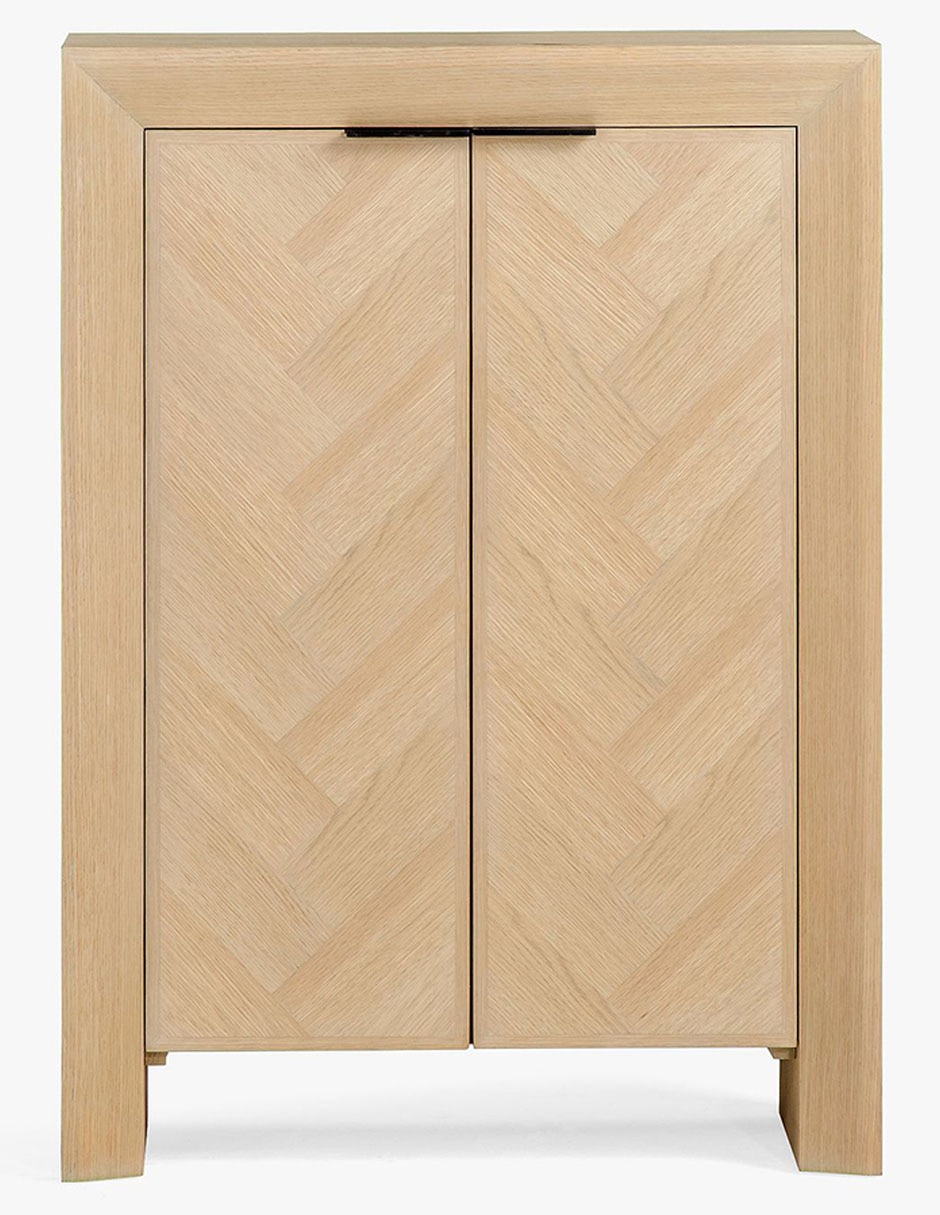 Gabinete Blair de madera 2