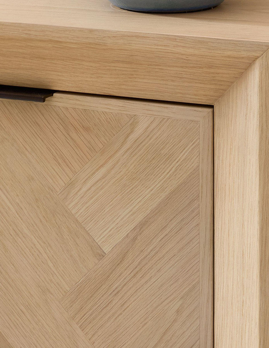 Gabinete Blair de madera 3