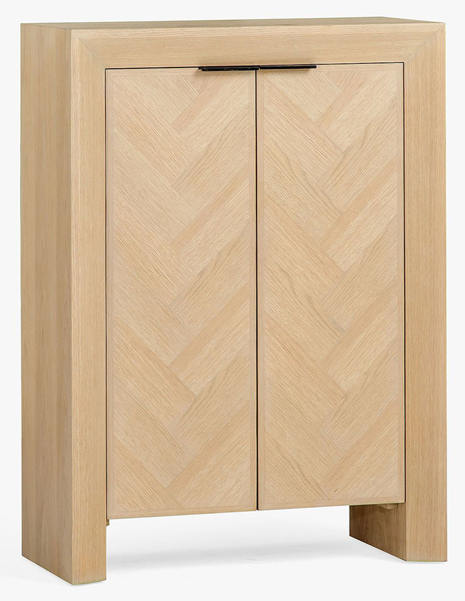 Gabinete Blair de madera 8