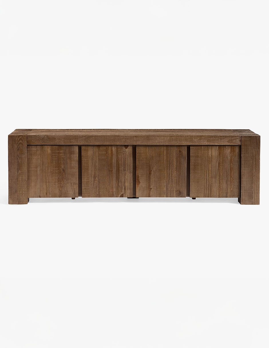 Mueble de tv Rockport de madera