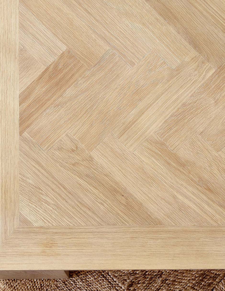 Mesa de centro Blair de madera 2