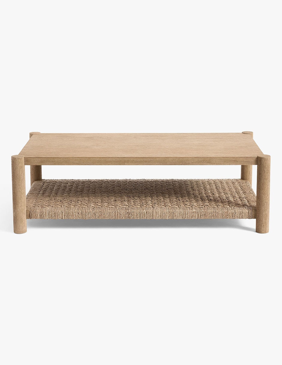Mesa de centro Bolina de madera 3