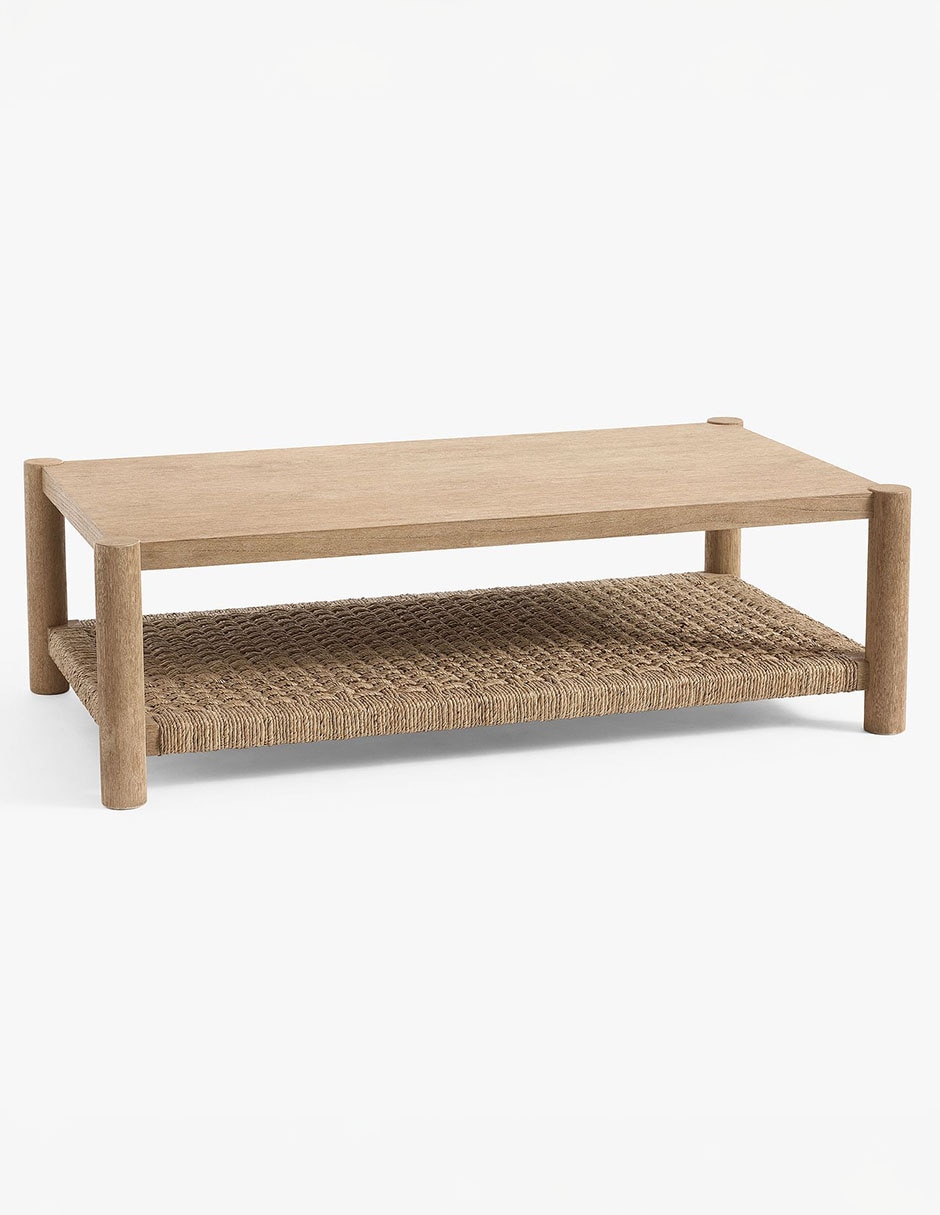 Mesa de centro Bolina de madera 4