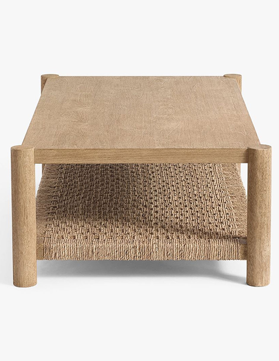 Mesa de centro Bolina de madera 5