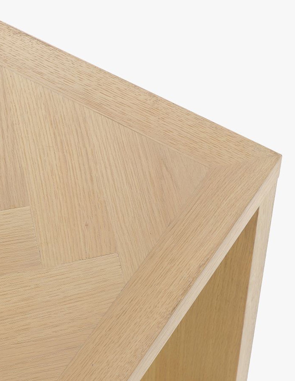 Consola Blair de madera 2