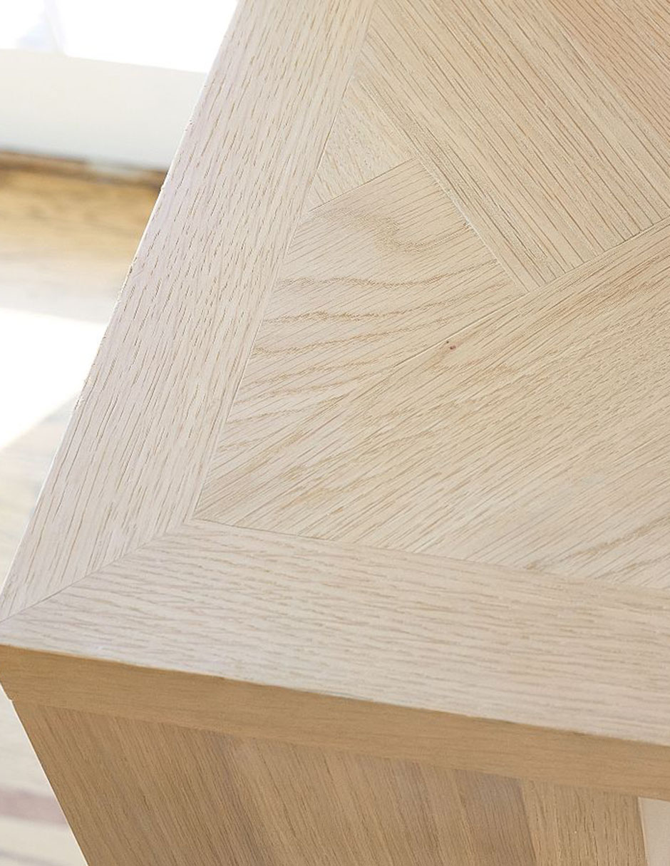 Consola Blair de madera 3