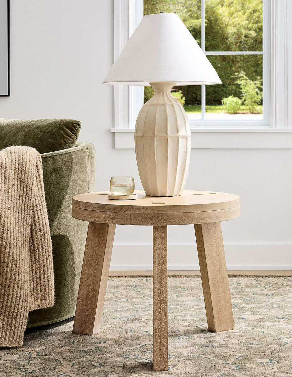 Mesa de acento Seaview Mesa de acento Seaview