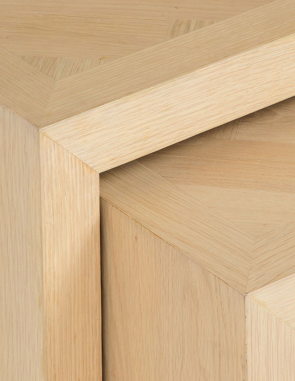 Set mesa lateral extensible Blair 3