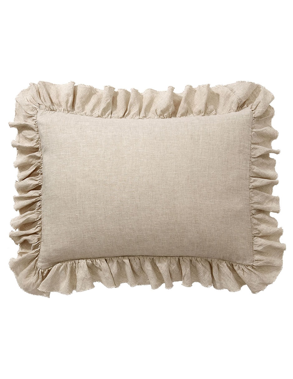 Set funda para almohada Belgian Flax Linen Set funda para almohada Belgian Flax Linen