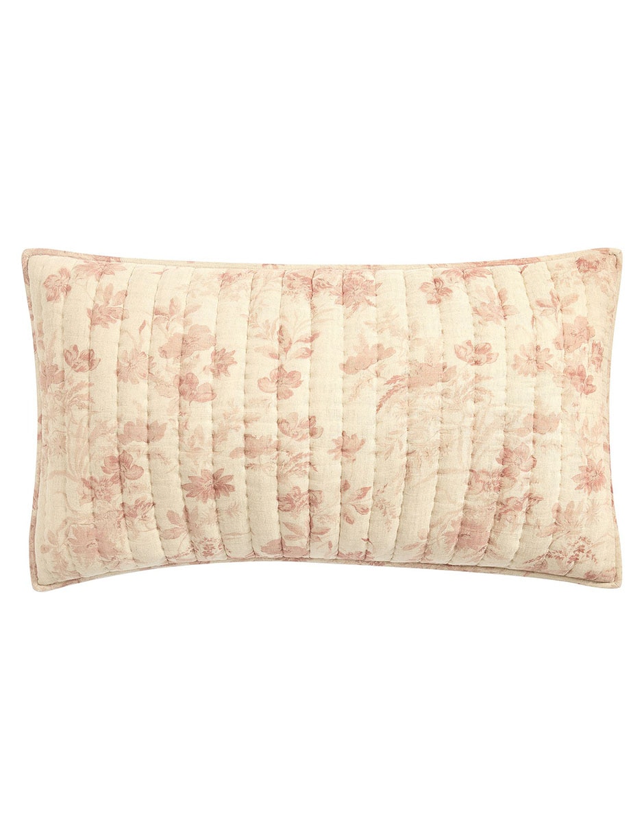 Funda para almohada Floral Cloud