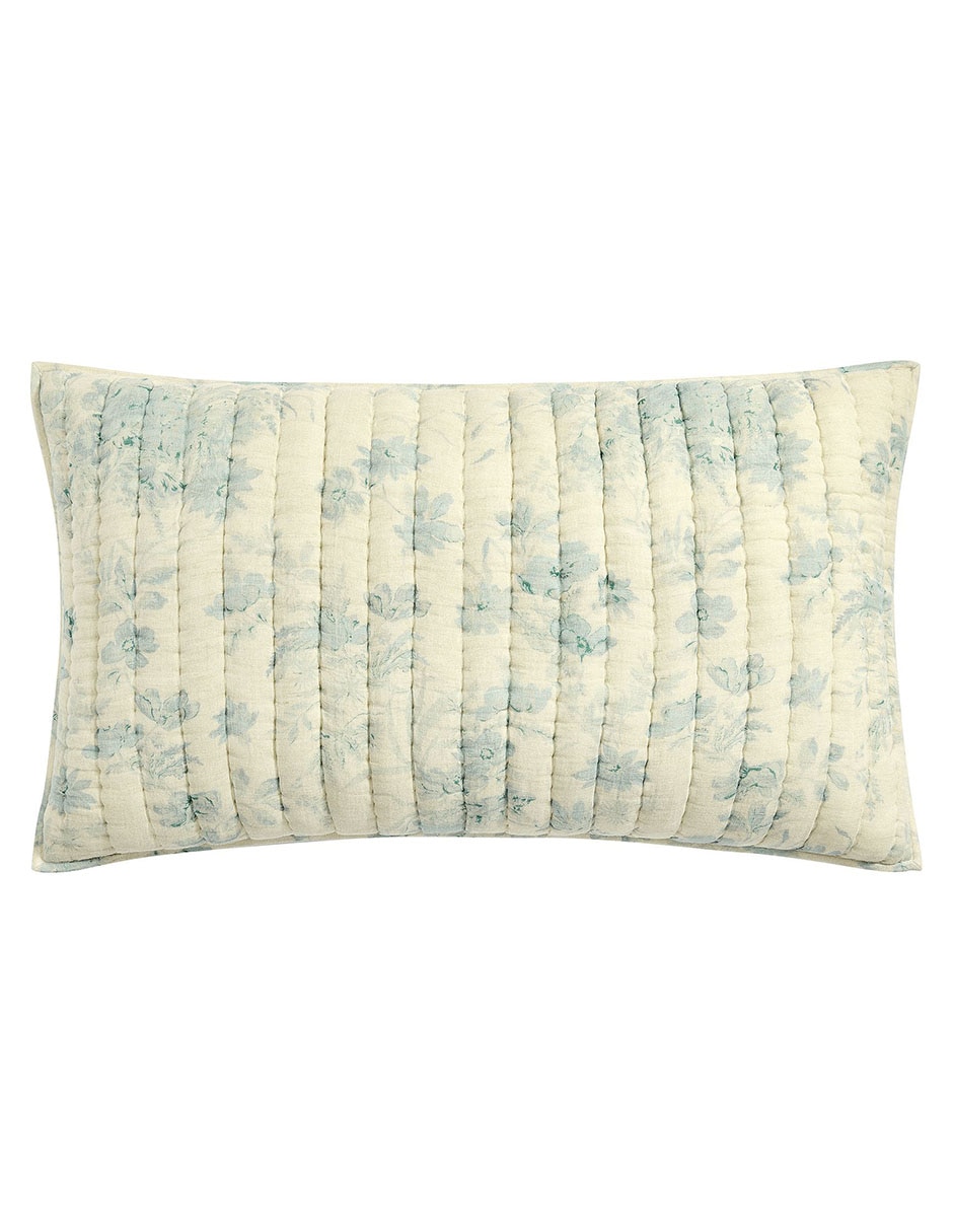 Funda para almohada Floral Cloud