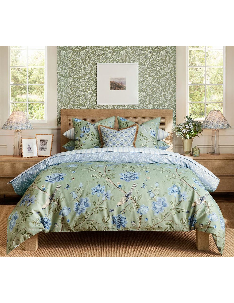 Duvet Kravet Meadowlark 2