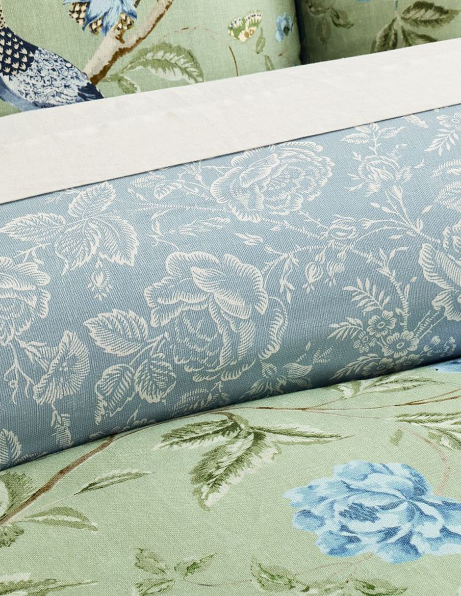 Duvet Kravet Meadowlark 4