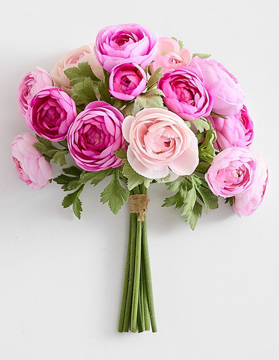 Ramo decorativo Ranunculus Ramo decorativo Ranunculus