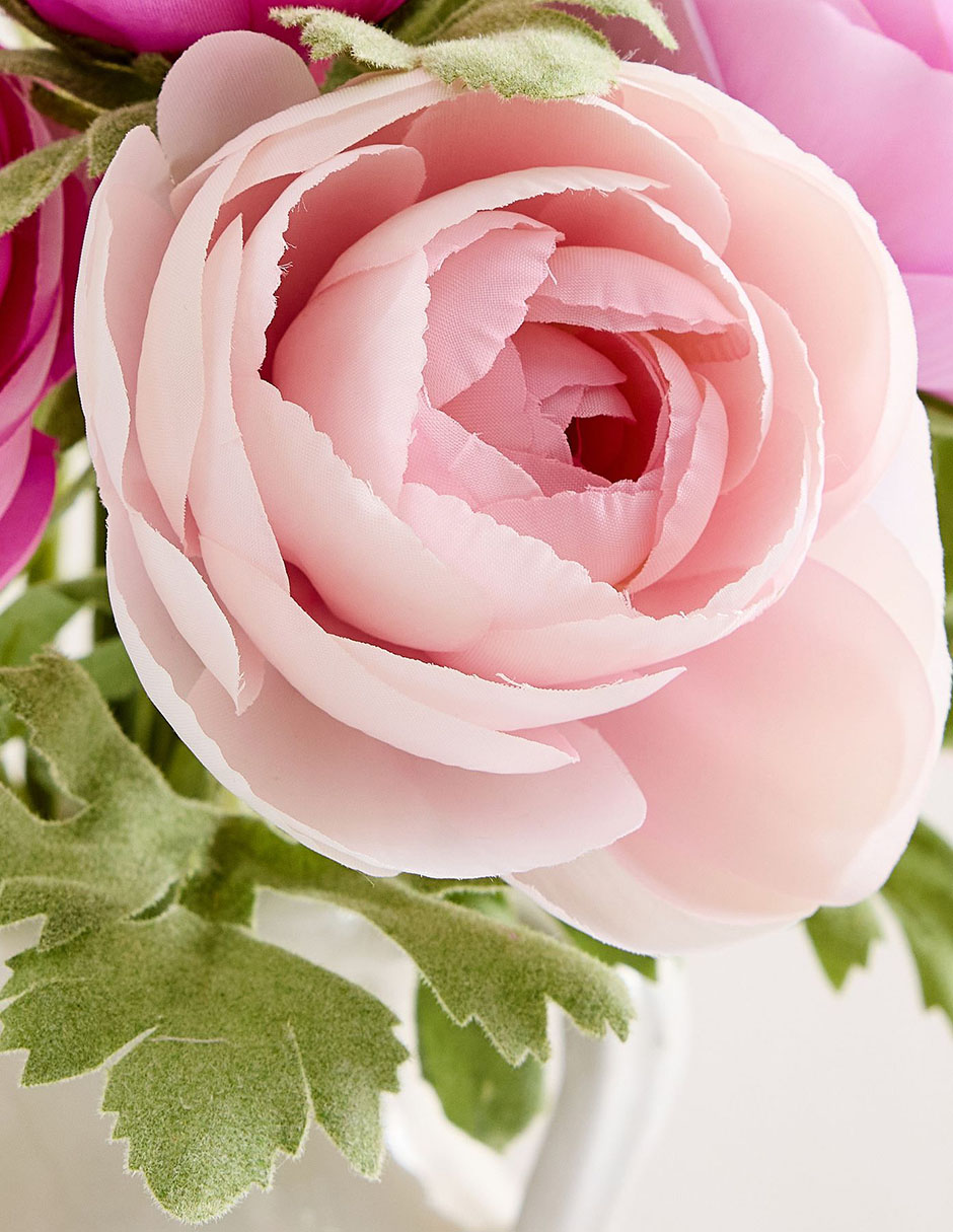 Ramo decorativo Ranunculus 2