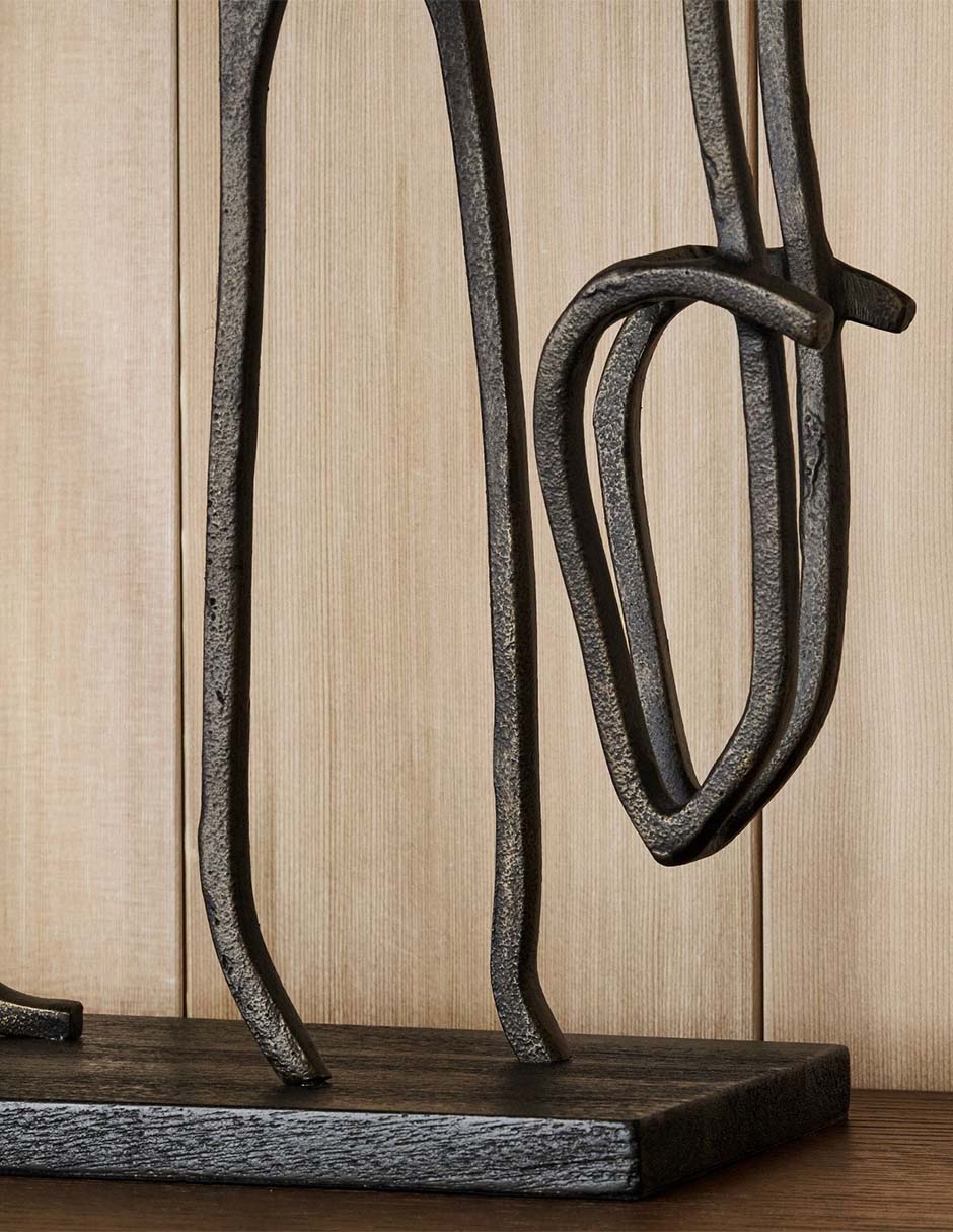Figura decorativa de caballo Horse 2