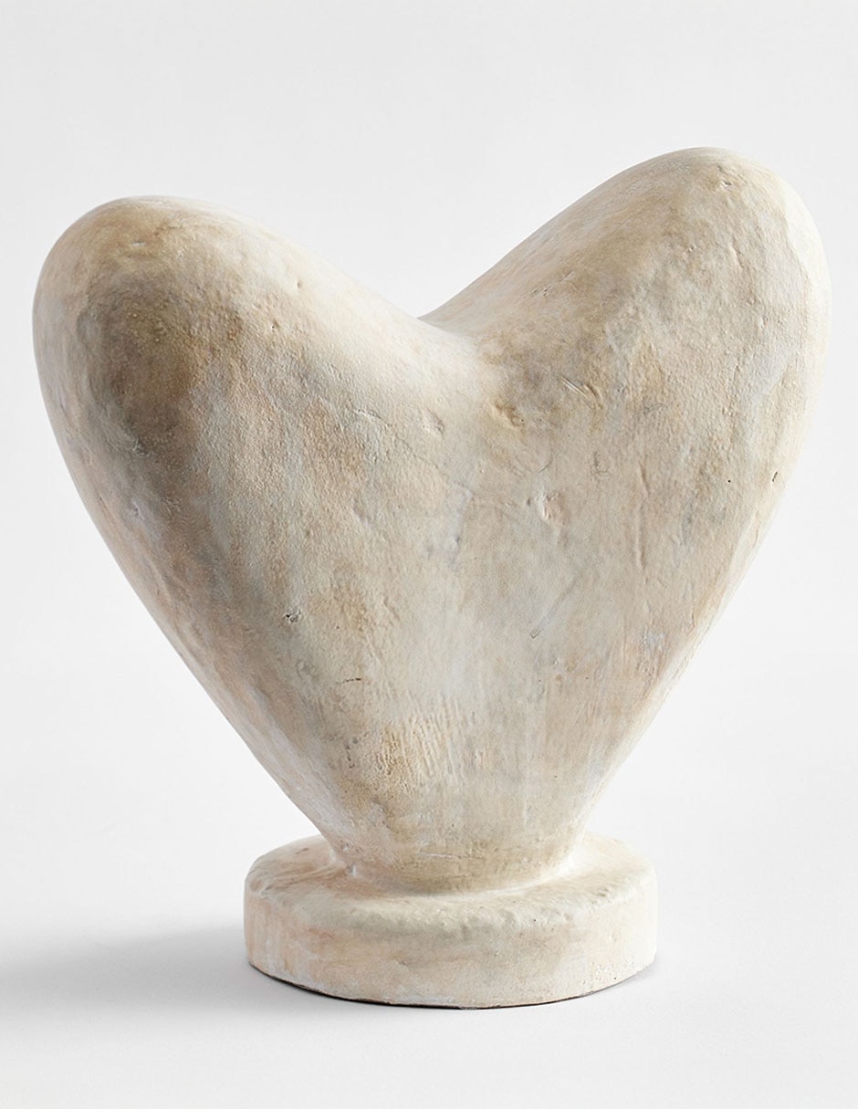 Adornos decorativos de corazón Artisan Studio