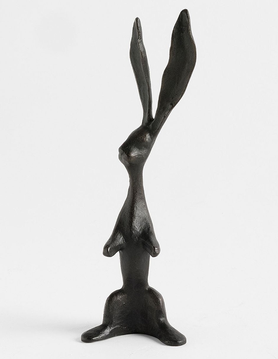 Figura decorativa de conejo Bunny