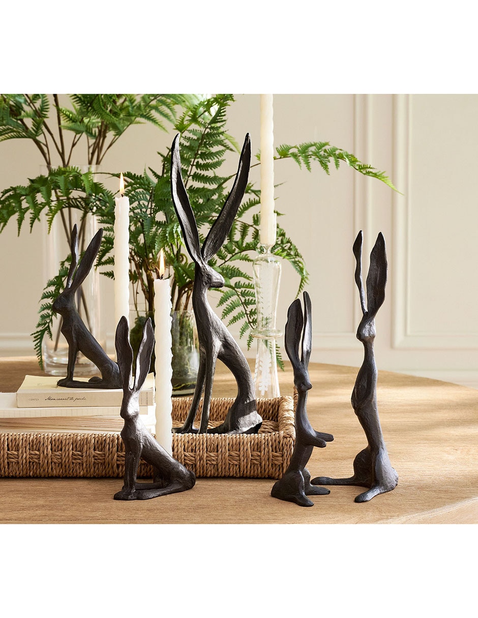 Figura decorativa de conejo Bunny 3