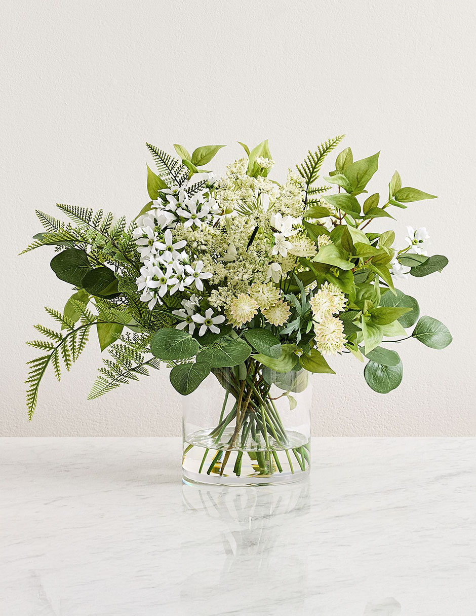 Ramo de eucalipto decorativo Wild Greens Ramo de eucalipto decorativo Wild Greens