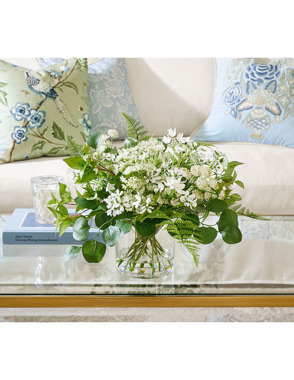 Ramo de eucalipto decorativo Wild Greens 3