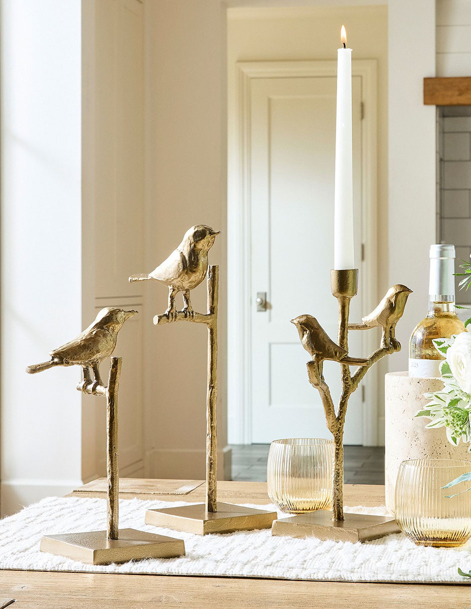 Figura decorativa Bird 4