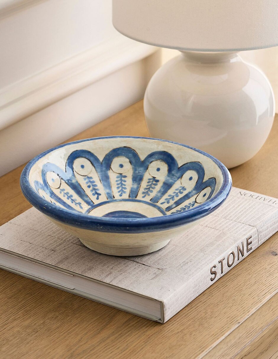 Bowl decorativo Printed 3