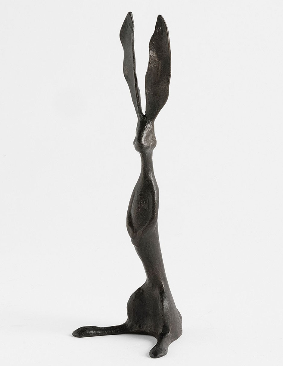 Figura decorativa de conejo Bunny
