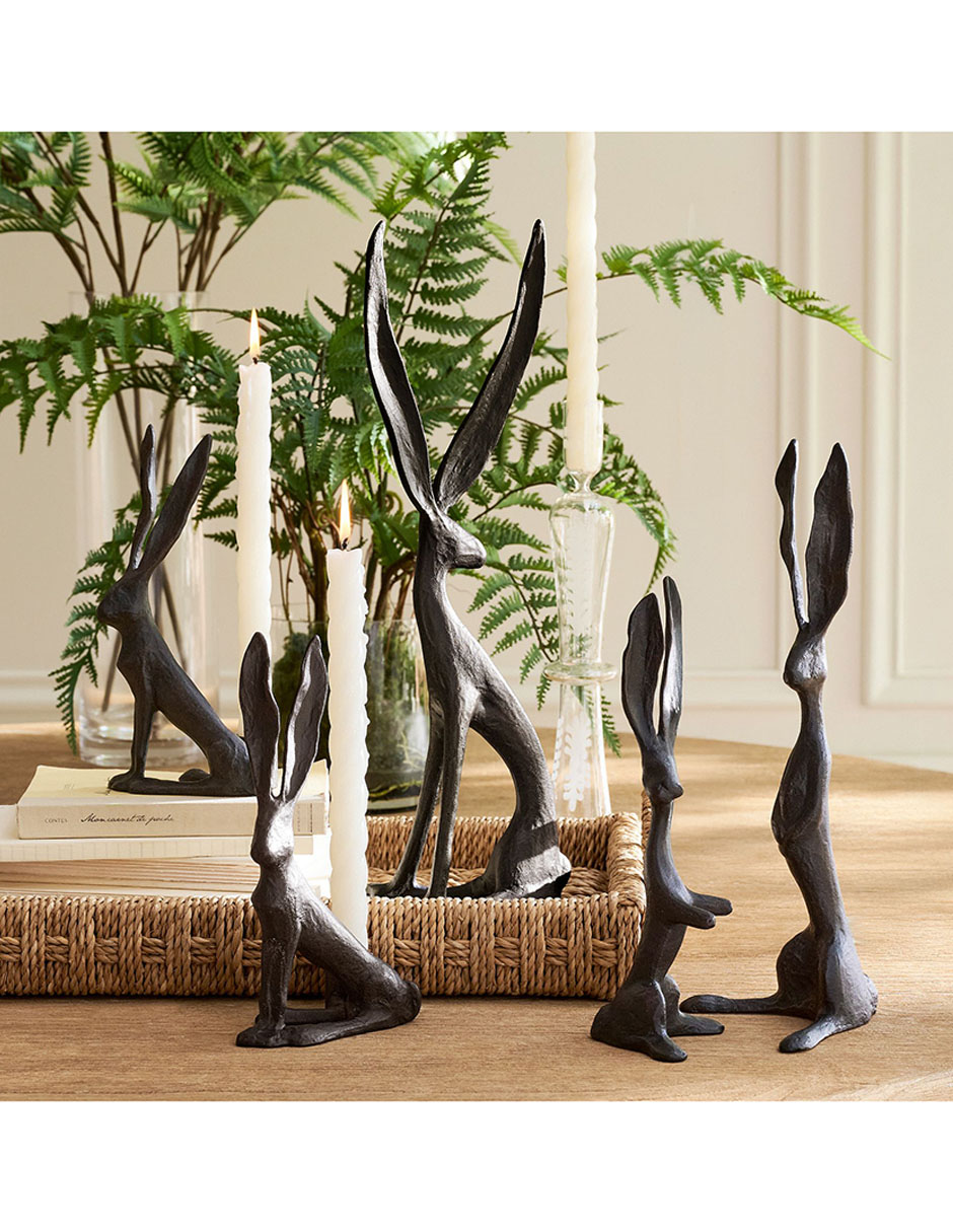 Figura decorativa de conejo Bunny 3